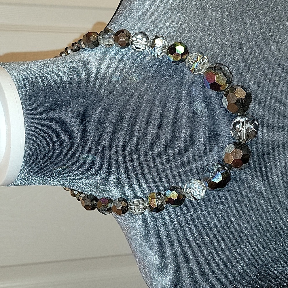 Shiny Reflective Necklace